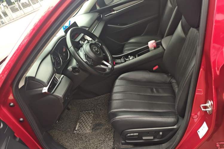 Used Mazda Atenza 2020 2.5L Skyline Sport Edition Left Front Seat