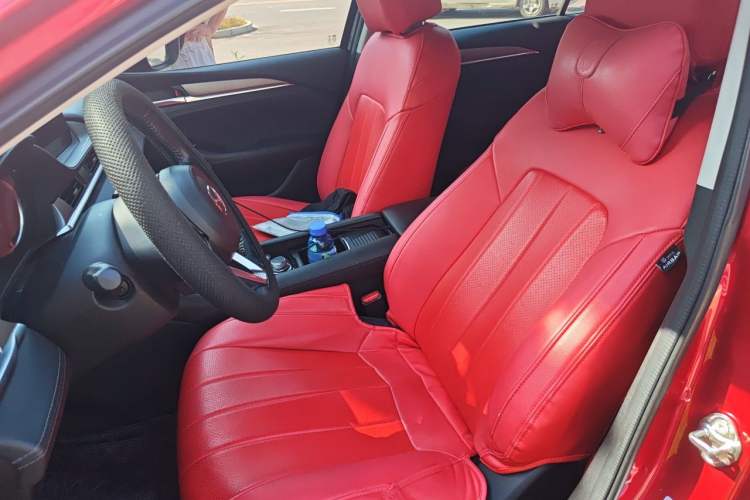 Used Mazda Atenza 2020 2.0L Blue Sky Luxury Edition Left Front Seat