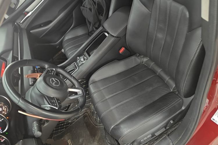 Used Mazda Atenza 2020 2.5L Skyline Sport Edition Left Front Seat