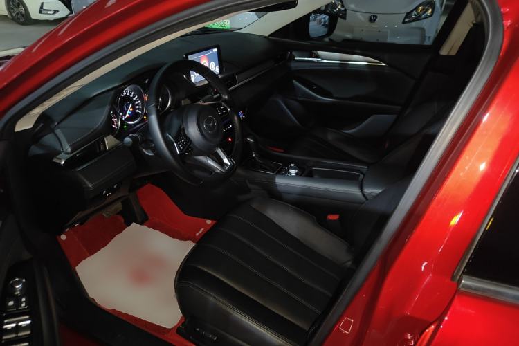 Used Mazda Atenza 2020 2.0L Blue Sky Luxury Edition Left Front Seat