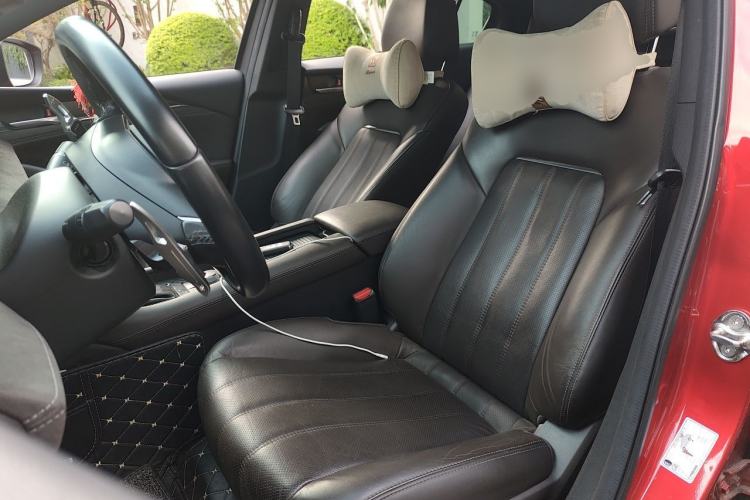 Used Mazda Atenza 2020 2.5L Sky Blue Prestige Edition Left Front Seat