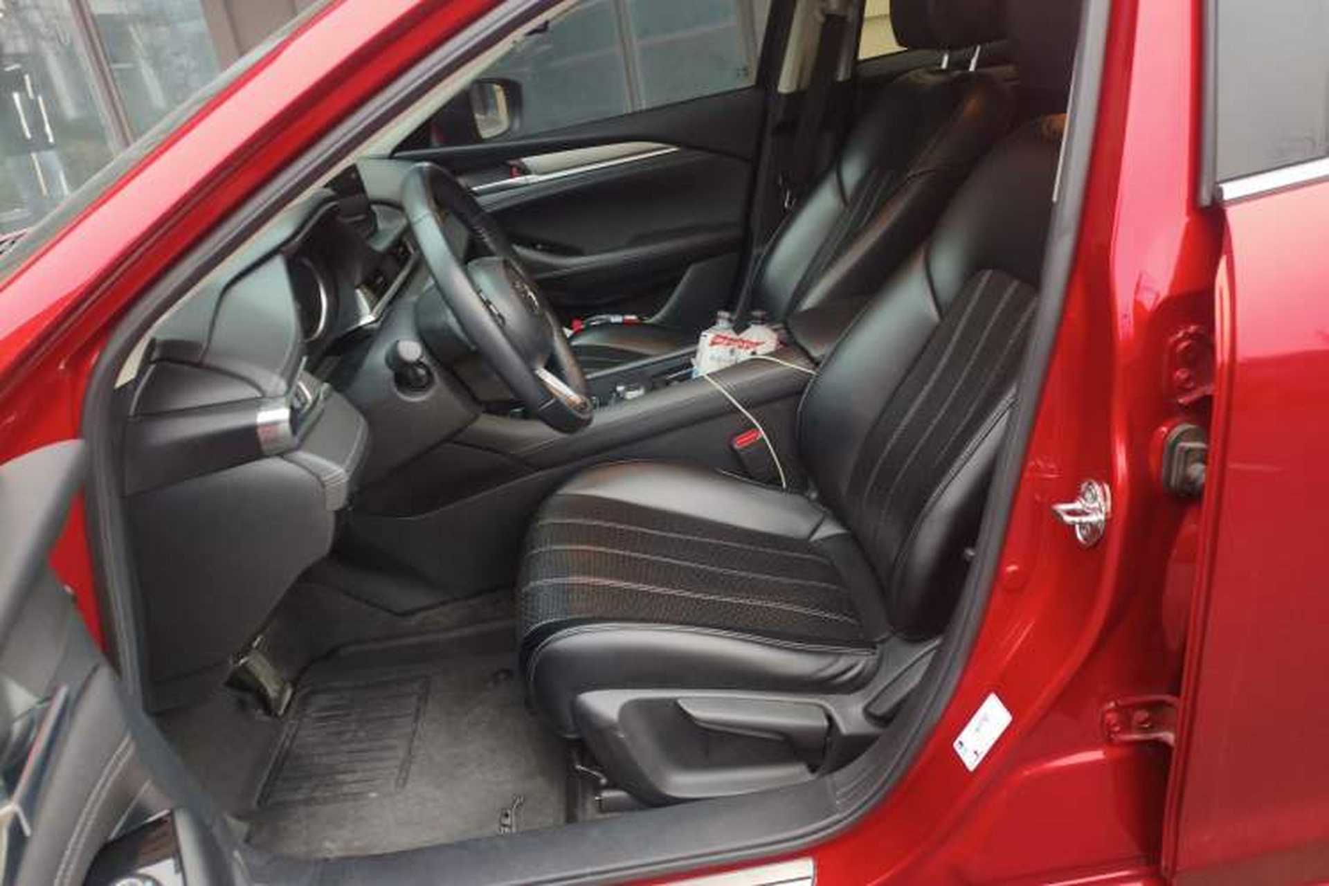 Used Mazda Atenza 2020 2.0L Blue Sky Fashion Edition Left Front Seat