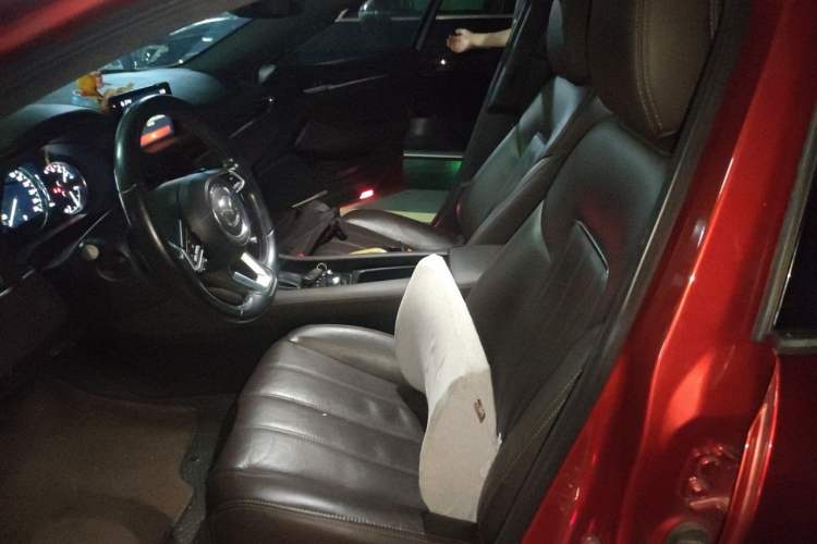 Used Mazda Atenza 2020 2.5L Sky Blue Prestige Edition Left Front Seat