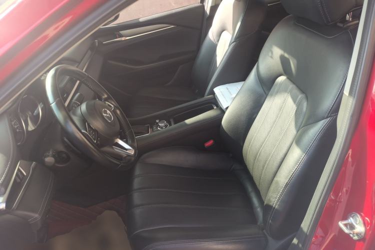 Used Mazda Atenza 2020 2.5L Skyline Sport Edition Left Front Seat