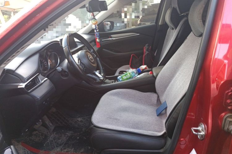 Used Mazda Atenza 2020 2.0L Blue Sky Luxury Edition Left Front Seat