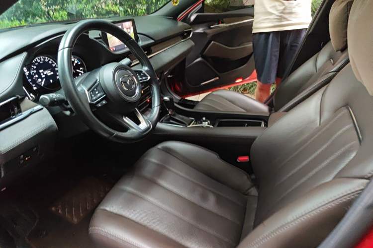 Used Mazda Atenza 2020 2.5L Sky Blue Prestige Edition Left Front Seat