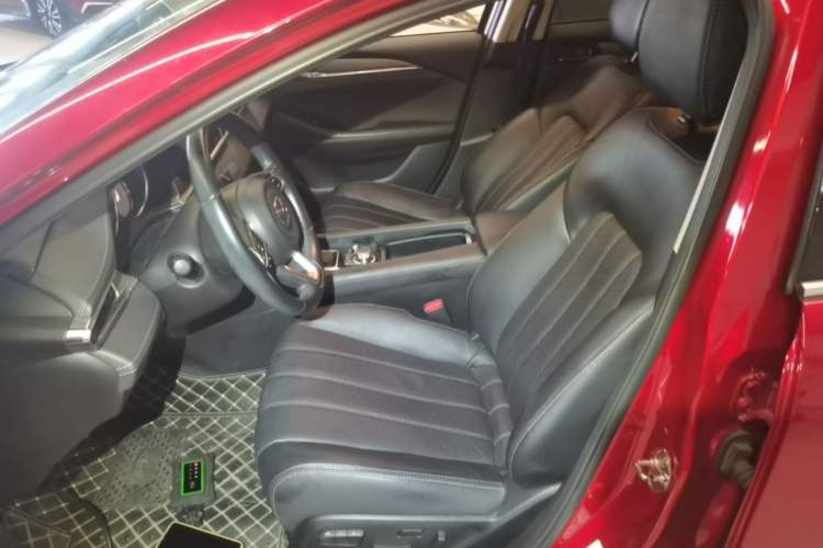 Used Mazda Atenza 2020 2.0L Blue Sky Luxury Edition Left Front Seat