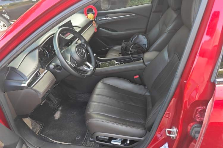 Used Mazda Atenza 2020 2.5L Sky Blue Prestige Edition Left Front Seat