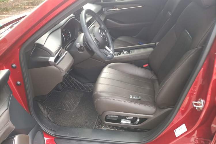 Used Mazda Atenza 2020 2.5L Sky Blue Prestige Edition Left Front Seat