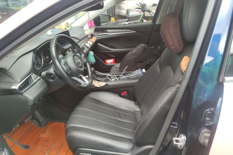 Used Mazda Atenza 2020 2.5L Skyline Sport Edition Left Front Seat