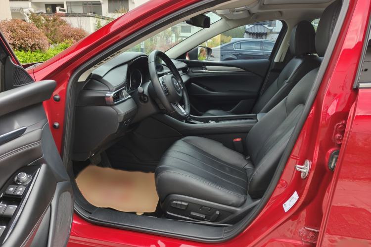 Used Mazda Atenza 2020 2.0L Blue Sky Luxury Edition Left Front Seat