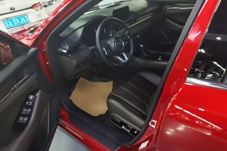 Used Mazda Atenza 2020 2.5L Sky Blue Prestige Edition Left Front Seat
