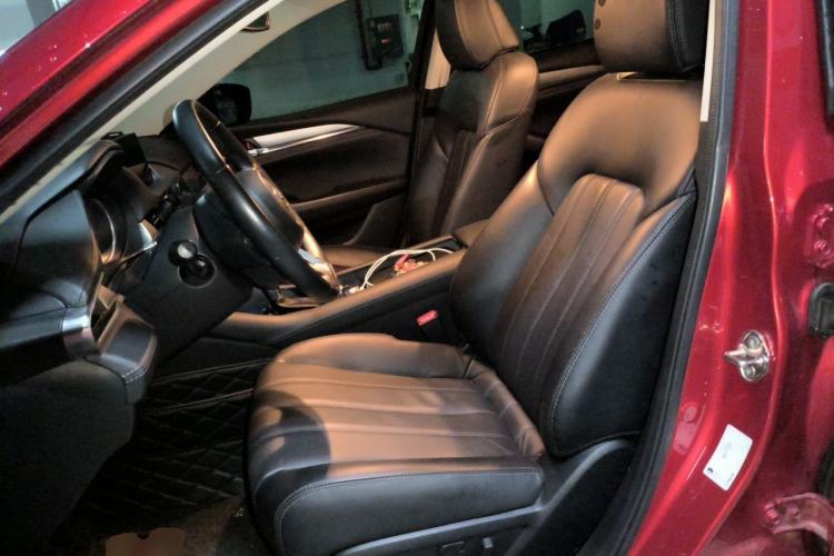 Used Mazda Atenza 2020 2.0L Blue Sky Luxury Edition Left Front Seat