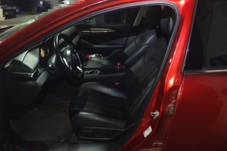 Used Mazda Atenza 2020 2.0L Blue Sky Luxury Edition Left Front Seat