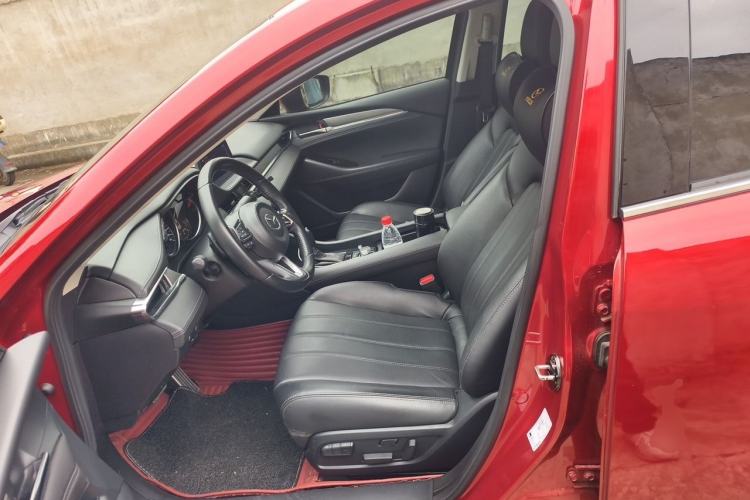 Used Mazda Atenza 2020 2.5L Skyline Sport Edition Left Front Seat