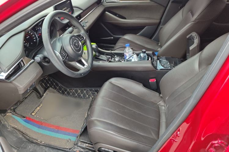 Used Mazda Atenza 2020 2.5L Sky Blue Prestige Edition Left Front Seat