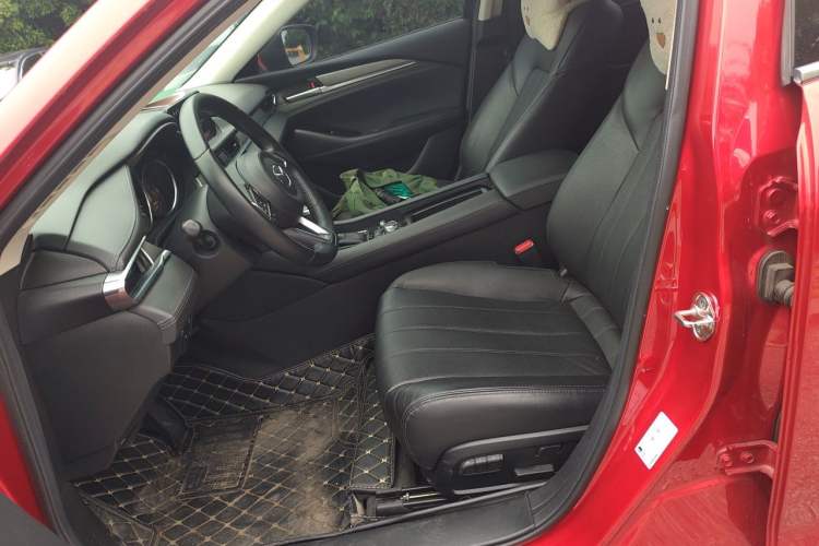 Used Mazda Atenza 2020 2.0L Blue Sky Luxury Edition Left Front Seat