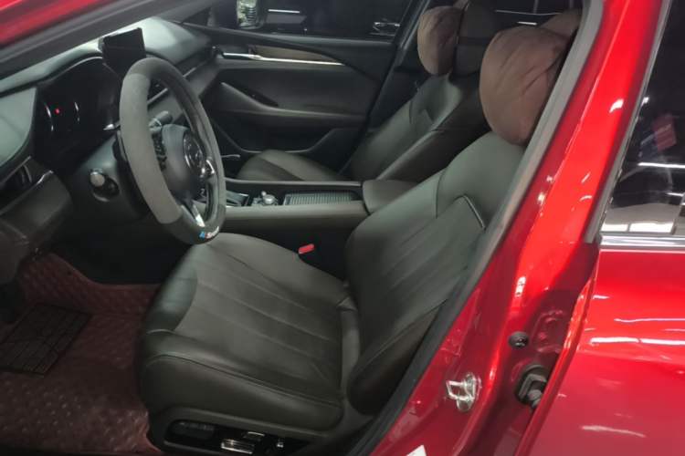 Used Mazda Atenza 2020 2.5L Sky Blue Prestige Edition Left Front Seat