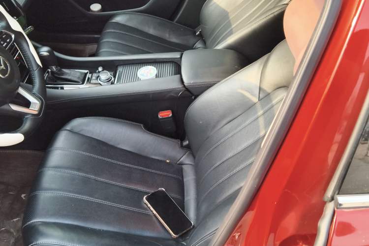Used Mazda Atenza 2020 2.0L Blue Sky Luxury Edition Left Front Seat