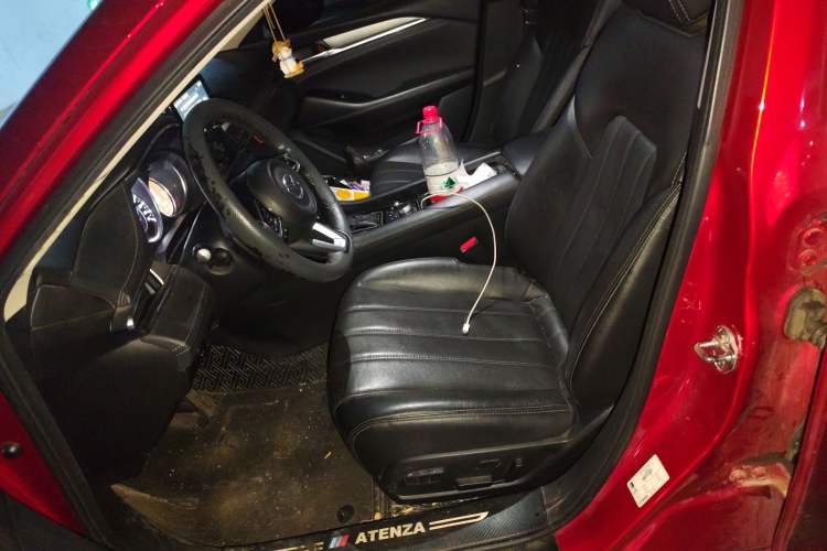 Used Mazda Atenza 2020 2.5L Skyline Sport Edition Left Front Seat