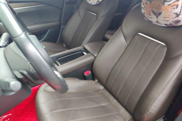 Used Mazda Atenza 2020 2.5L Sky Blue Prestige Edition Left Front Seat