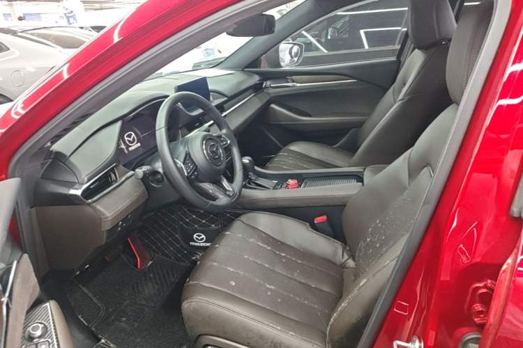 Used Mazda Atenza 2020 2.5L Sky Blue Prestige Edition Left Front Seat
