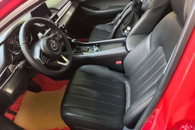 Used Mazda Atenza 2020 2.0L Blue Sky Luxury Edition Left Front Seat