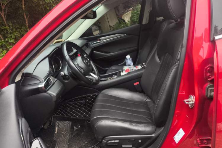 Used Mazda Atenza 2020 2.5L Skyline Sport Edition Left Front Seat
