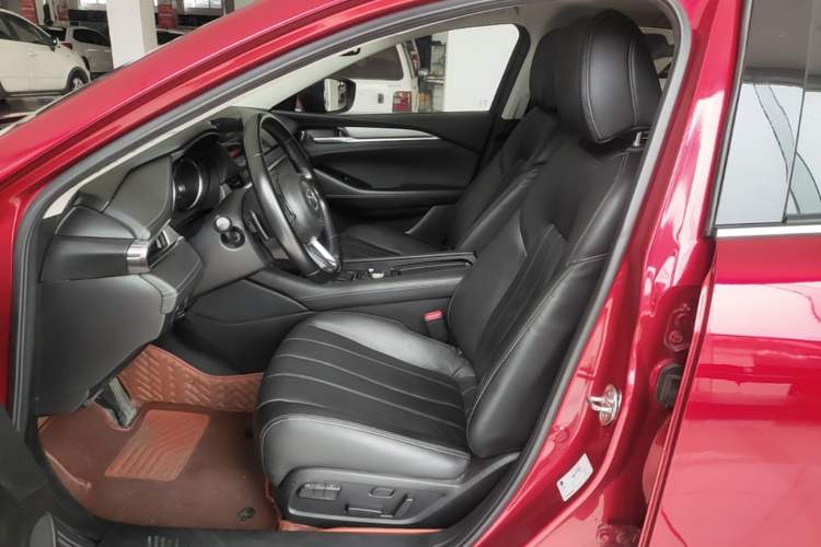 Used Mazda Atenza 2020 2.5L Skyline Sport Edition Left Front Seat