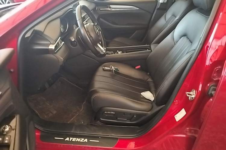 Used Mazda Atenza 2020 2.5L Skyline Sport Edition Left Front Seat