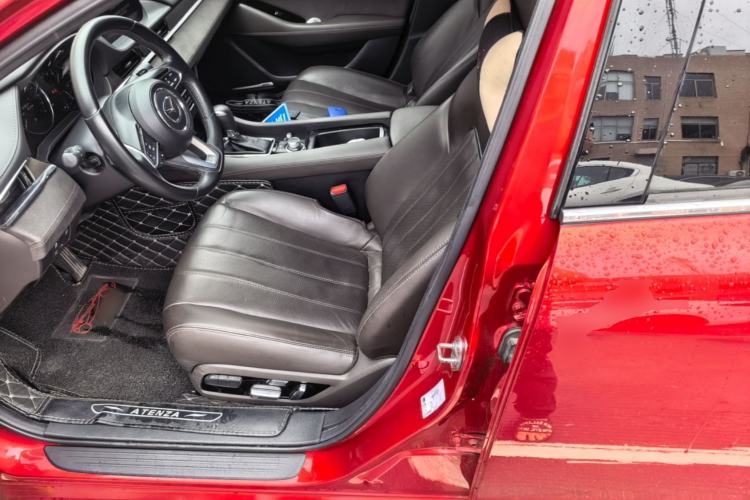 Used Mazda Atenza 2020 2.5L Sky Blue Prestige Edition Left Front Seat