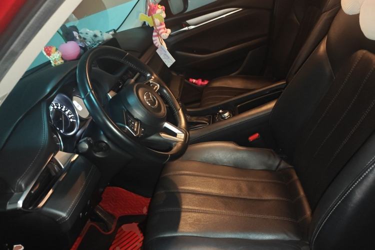 Used Mazda Atenza 2020 2.0L Blue Sky Luxury Edition Left Front Seat