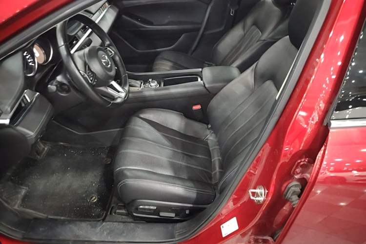 Used Mazda Atenza 2020 2.5L Skyline Sport Edition Left Front Seat