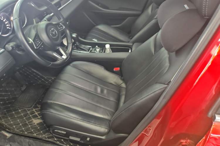 Used Mazda Atenza 2020 2.5L Skyline Sport Edition Left Front Seat