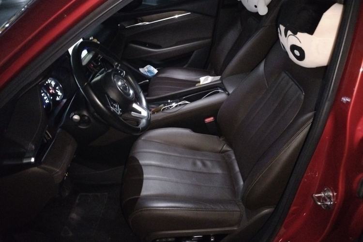 Used Mazda Atenza 2020 2.5L Sky Blue Prestige Edition Left Front Seat