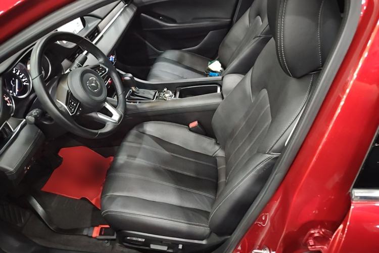 Used Mazda Atenza 2020 2.5L Skyline Sport Edition Left Front Seat