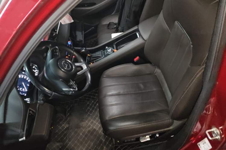 Used Mazda Atenza 2020 2.5L Sky Blue Prestige Edition Left Front Seat
