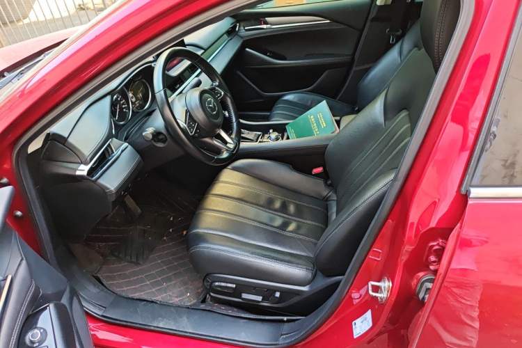 Used Mazda Atenza 2020 2.0L Blue Sky Luxury Edition Left Front Seat