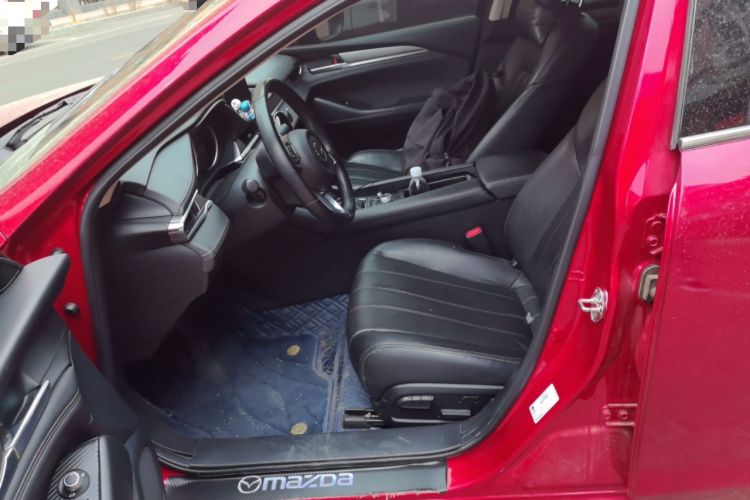 Used Mazda Atenza 2020 2.0L Blue Sky Luxury Edition Left Front Seat