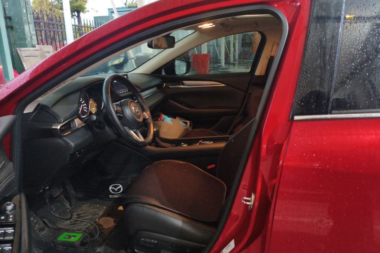 Used Mazda Atenza 2020 2.0L Blue Sky Luxury Edition Left Front Seat