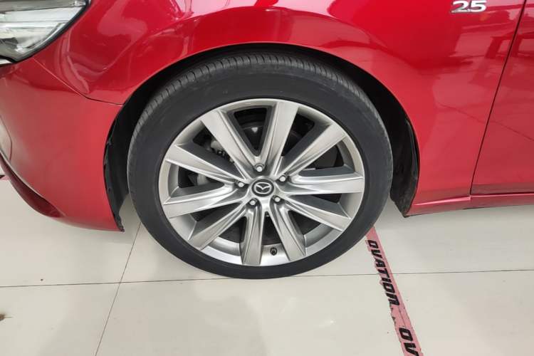 Used Mazda Atenza 2020 2.5L Skyline Sport Edition Left Front Wheel Hub