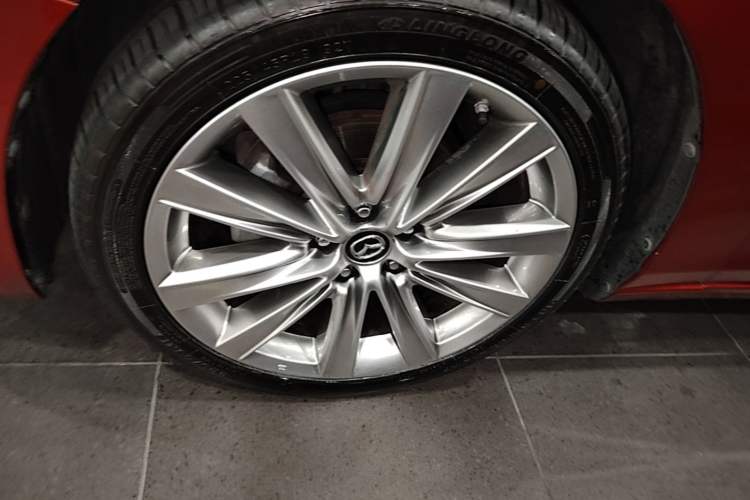 Used Mazda Atenza 2020 2.5L Skyline Sport Edition Left Front Wheel Hub