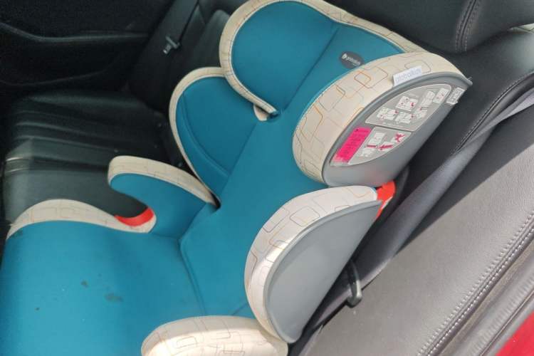Used Mazda Atenza 2020 2.0L Blue Sky Luxury Edition Left Rear Seat