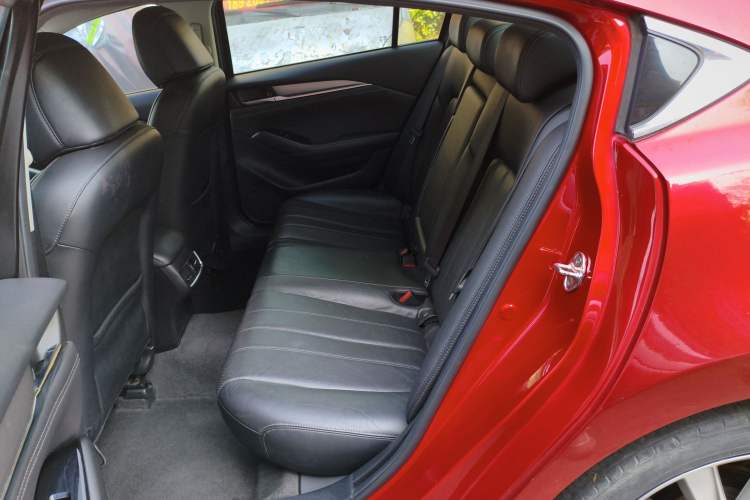 Used Mazda Atenza 2020 2.5L Skyline Sport Edition Left Rear Seat