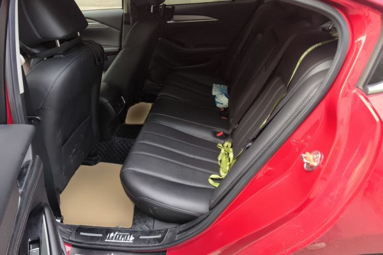 Used Mazda Atenza 2020 2.5L Skyline Sport Edition Left Rear Seat
