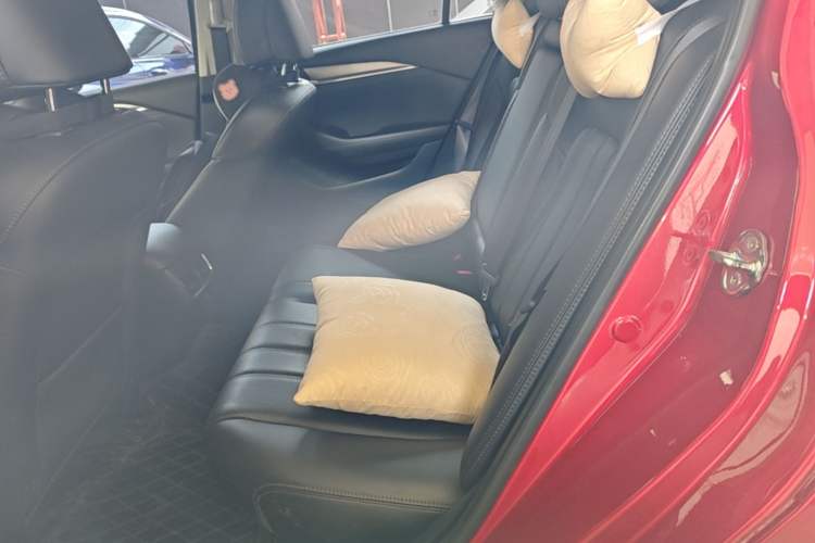 Used Mazda Atenza 2020 2.5L Skyline Sport Edition Left Rear Seat