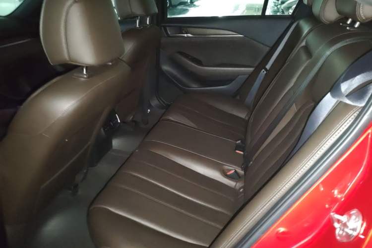 Used Mazda Atenza 2020 2.5L Sky Blue Prestige Edition Left Rear Seat