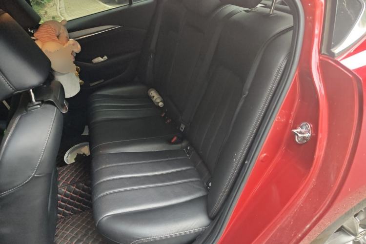 Used Mazda Atenza 2020 2.0L Blue Sky Luxury Edition Left Rear Seat