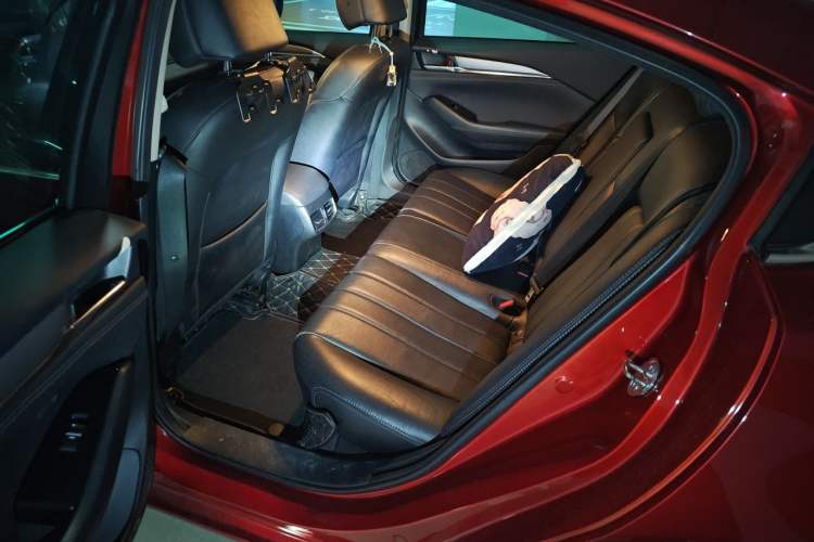 Used Mazda Atenza 2020 2.0L Blue Sky Luxury Edition Left Rear Seat