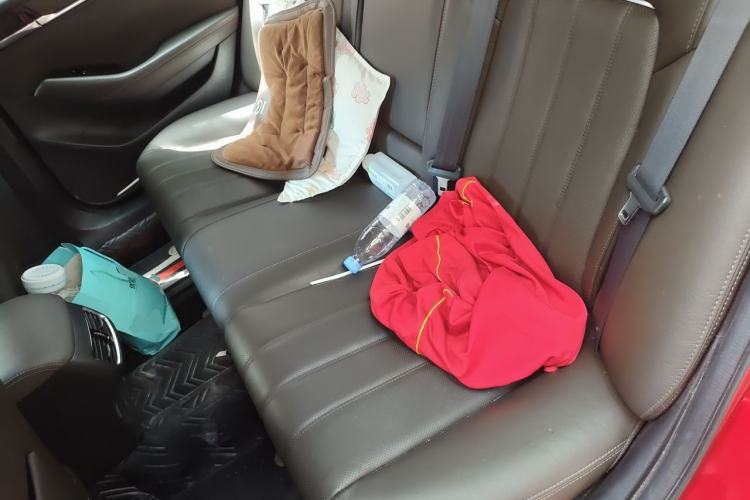 Used Mazda Atenza 2020 2.5L Sky Blue Prestige Edition Left Rear Seat